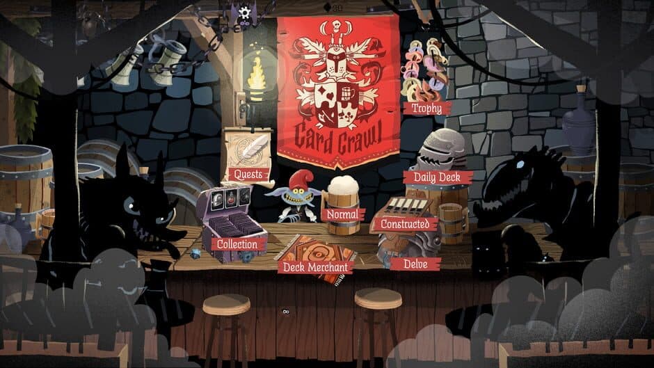 Card Crawl screenshot