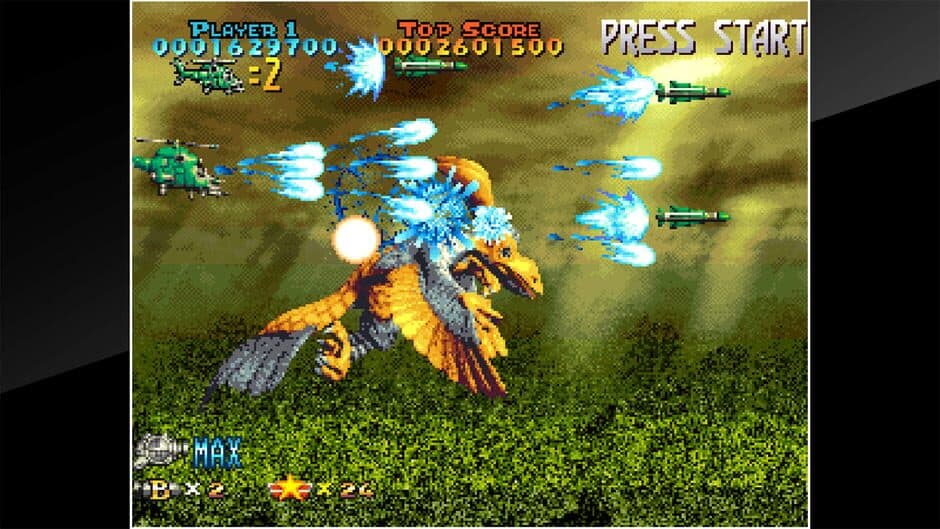Prehistoric Isle 2 screenshot