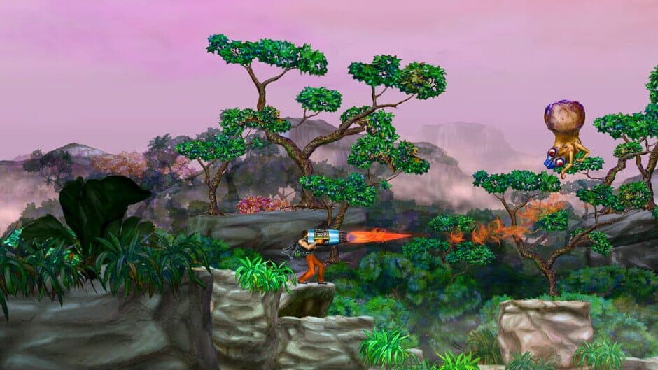 Weapon of Choice screenshot