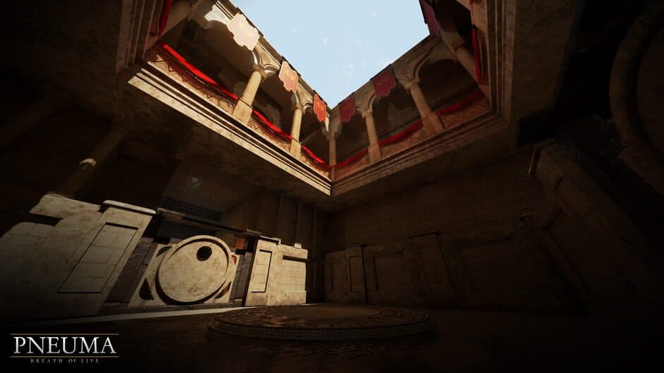 Pneuma: Breath of Life screenshot