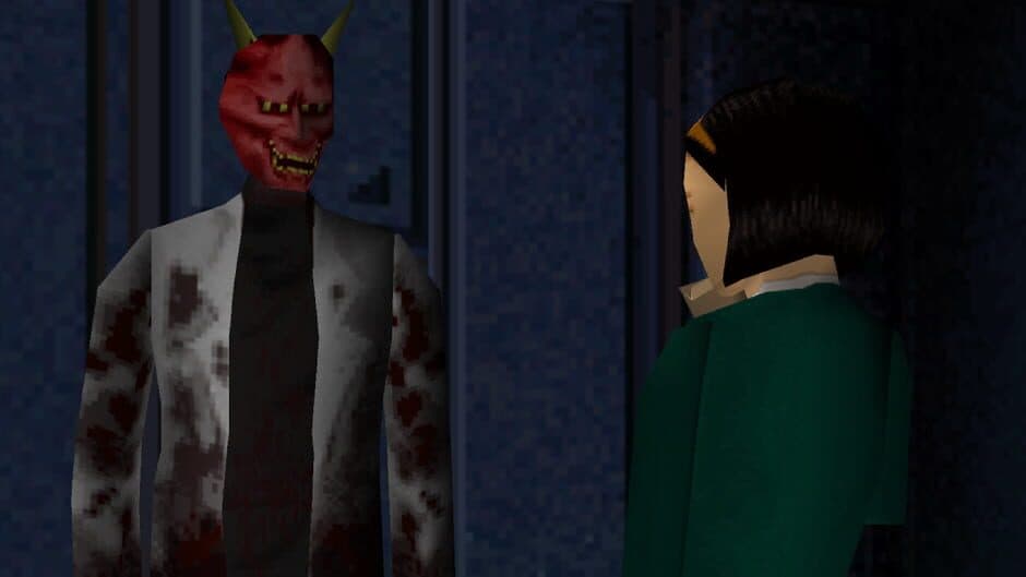 Clock Tower II: The Struggle Within screenshot