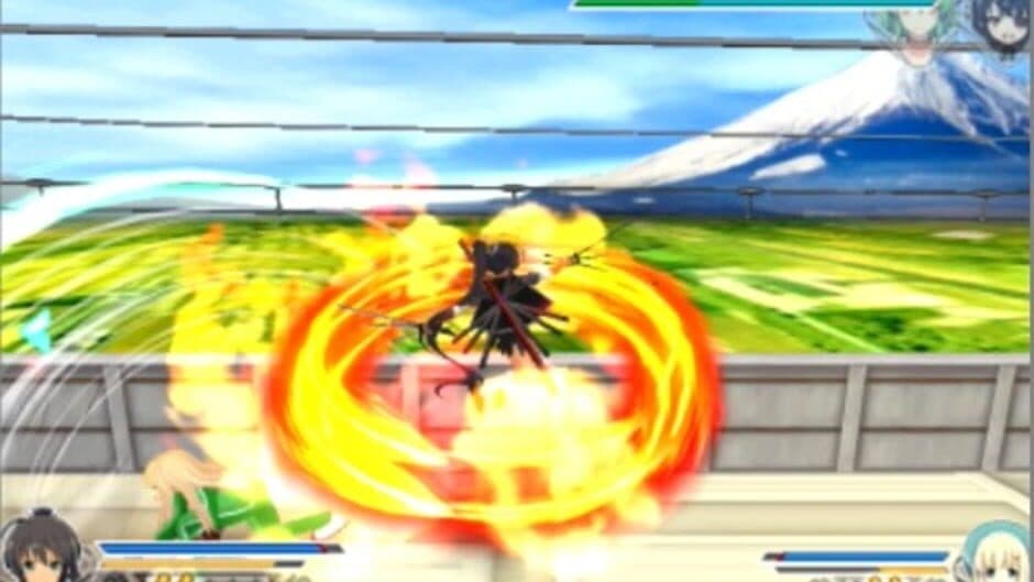Senran Kagura 2: Deep Crimson screenshot