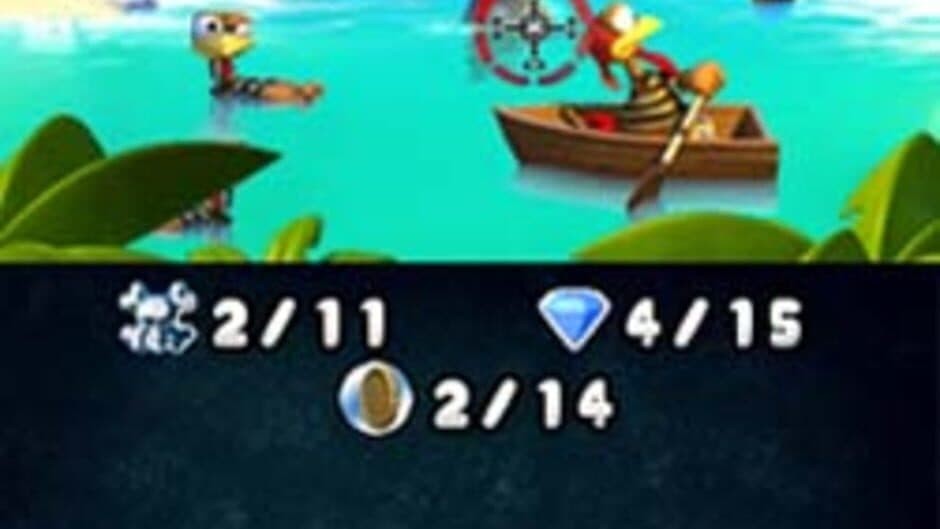 Crazy Chicken: Pirates screenshot