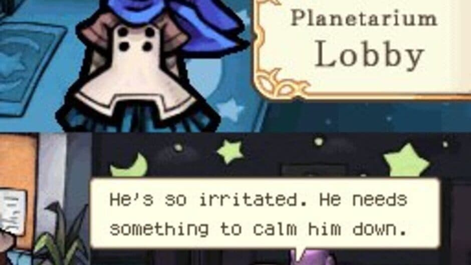 Touch Detective screenshot