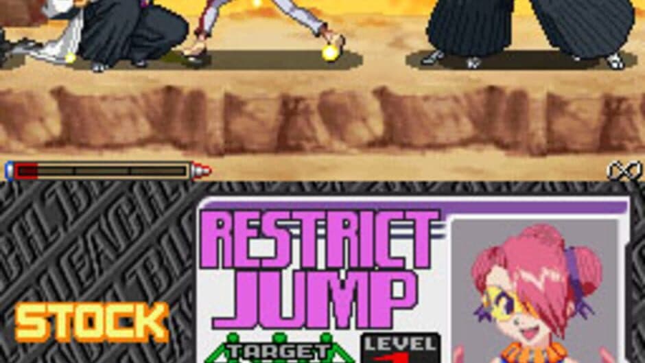 Bleach: The Blade of Fate screenshot