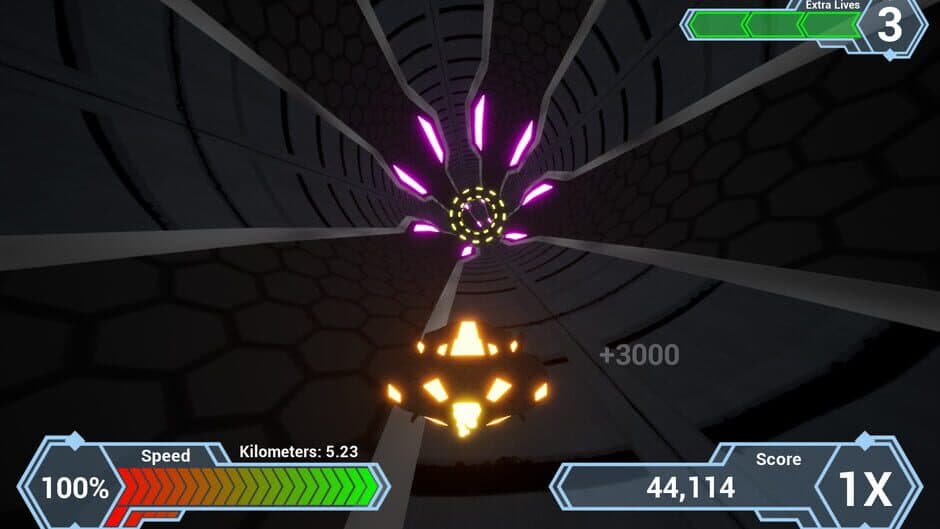 Turbo Tunnel screenshot