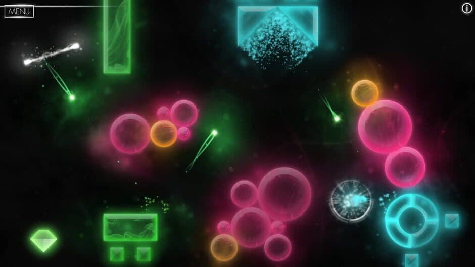 Lowglow screenshot
