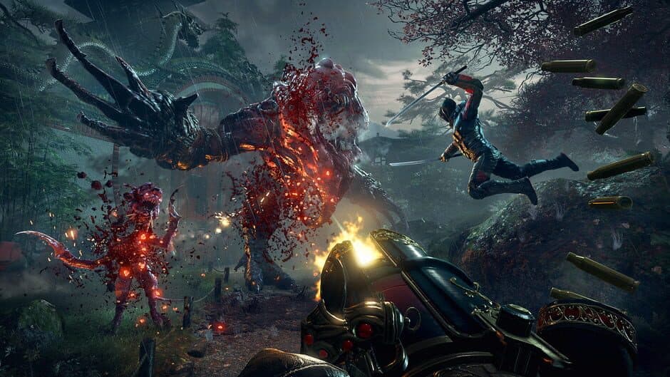 Shadow Warrior 2 screenshot