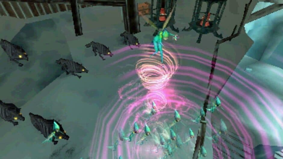 Rise of the Guardians: The Video Game screenshot