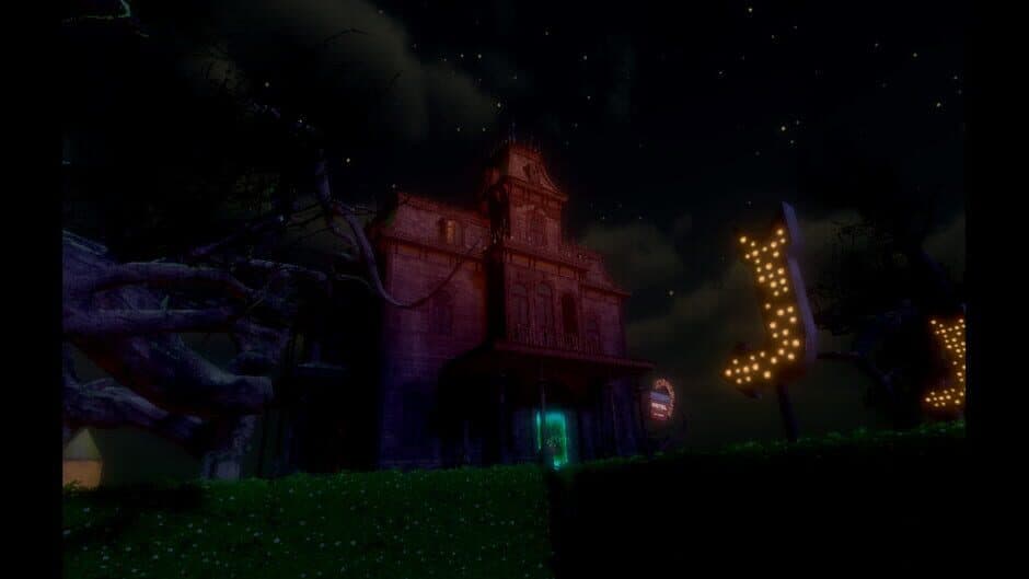 Monster Maze VR screenshot