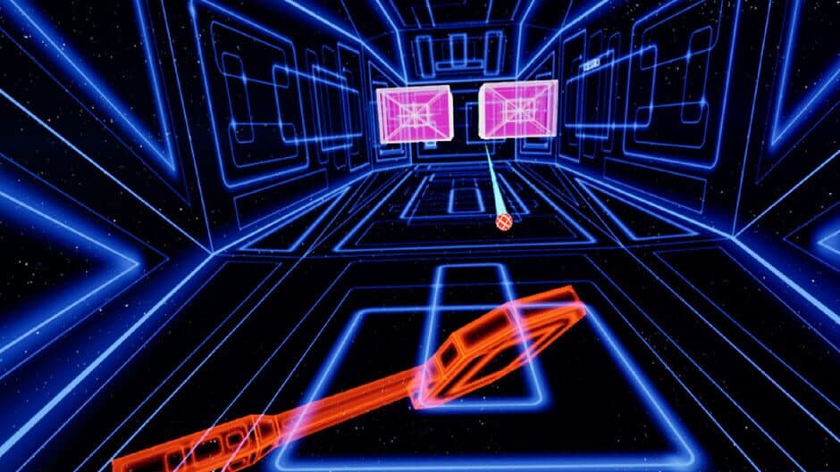 Rebound VR screenshot