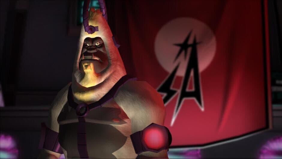 Sam & Max: The Devil's Playhouse screenshot