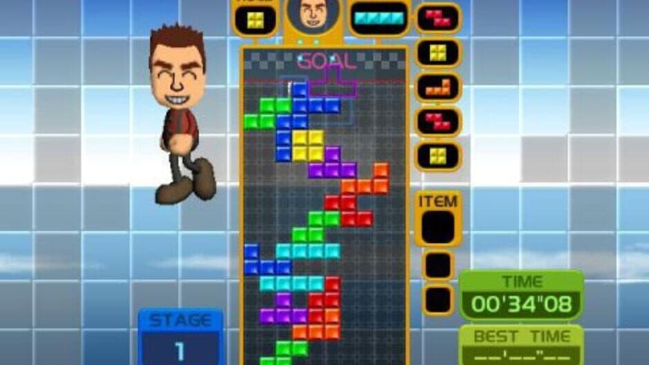 Tetris Party screenshot