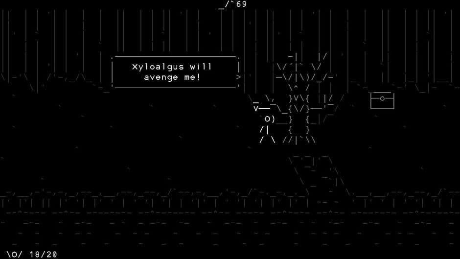 Stone Story RPG screenshot