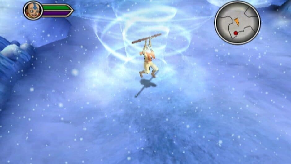 Avatar: The Last Airbender screenshot