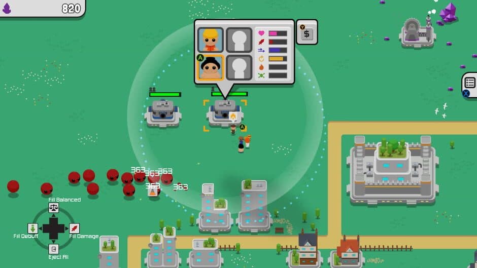 Kaiju Panic screenshot