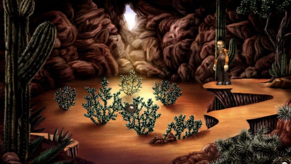 Al Emmo and the Lost Dutchman's Mine screenshot