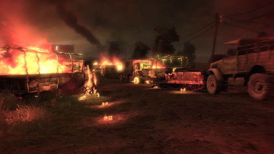 Brothers in Arms: Hell's Highway screenshot