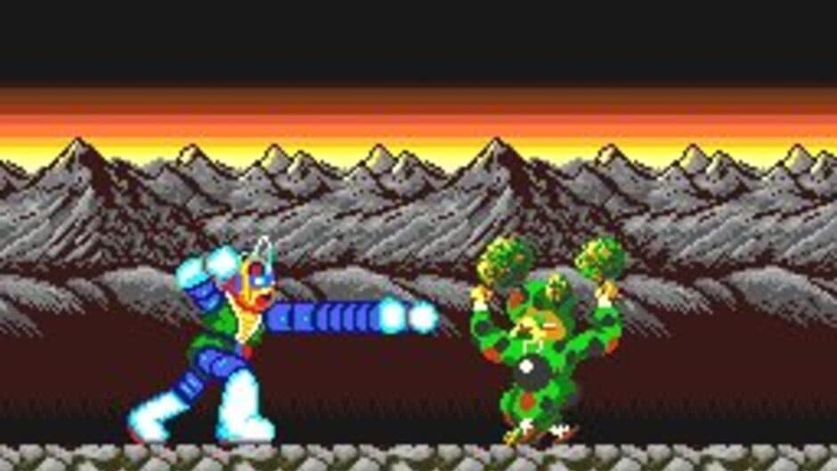 Bravoman screenshot