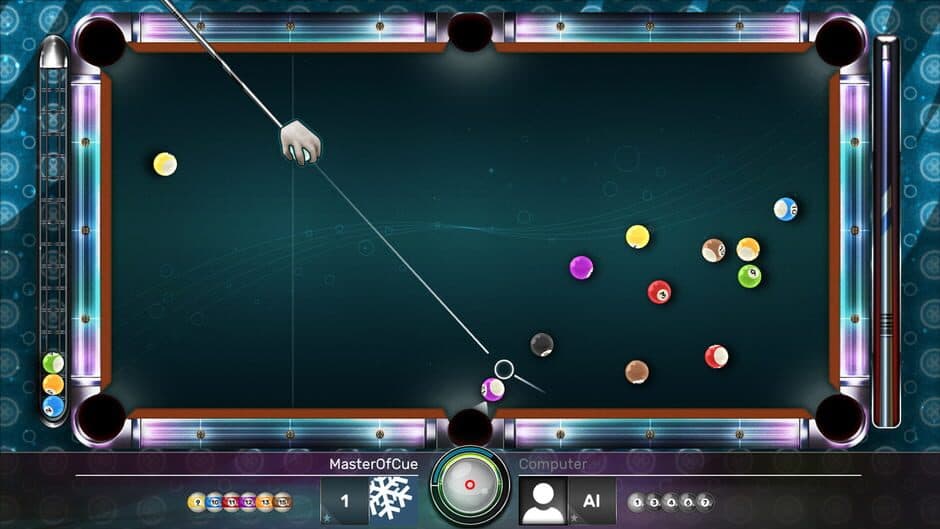 Premium Pool Arena screenshot