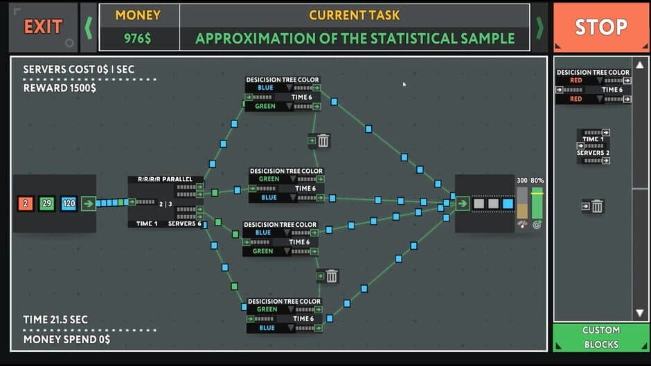 while True: learn() screenshot