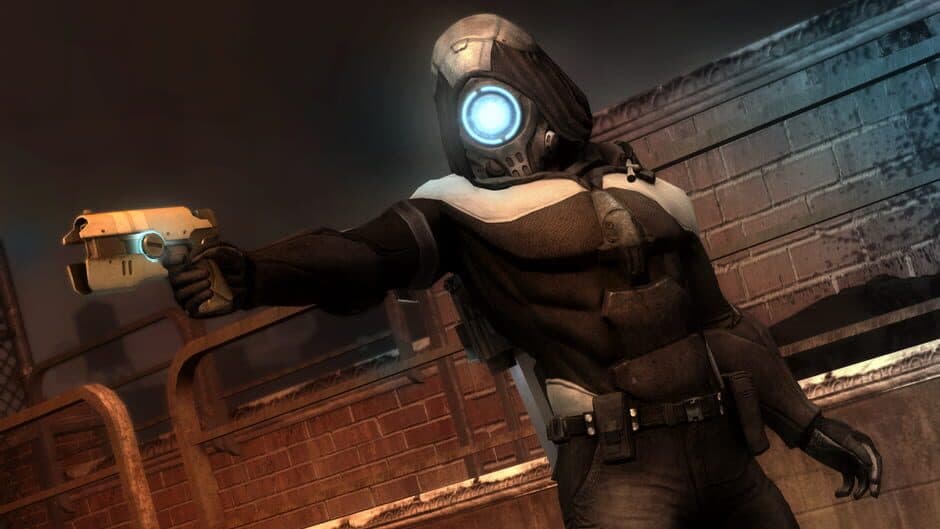 Dead to Rights: Retribution screenshot