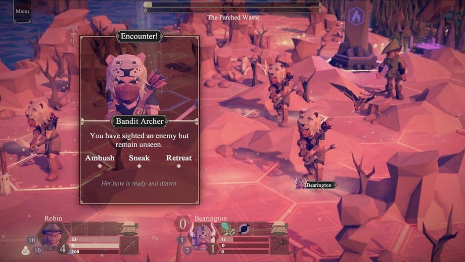 For the King screenshot