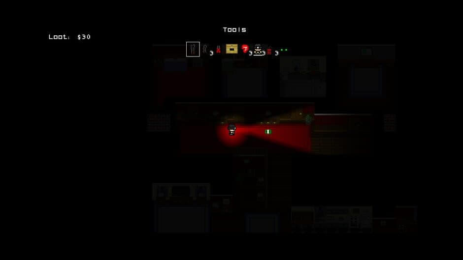 Mini Thief screenshot