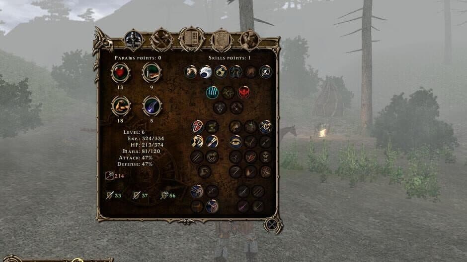 Two Worlds screenshot