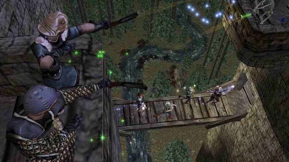Dungeon Siege screenshot