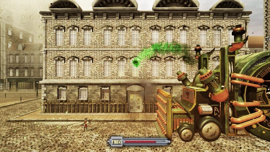 Wells screenshot
