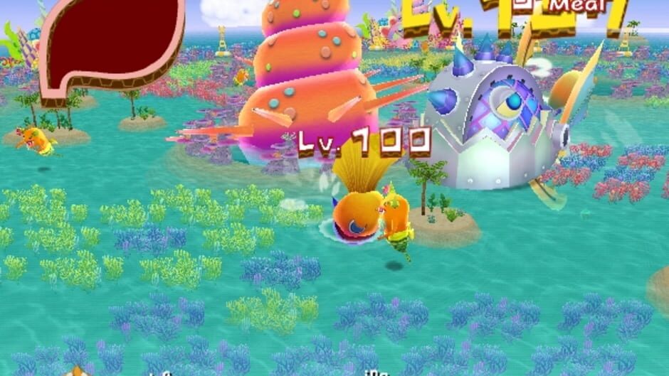 The Munchables screenshot