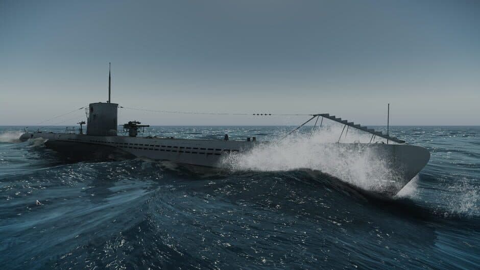 Silent Hunter 5: Battle of the Atlantic screenshot