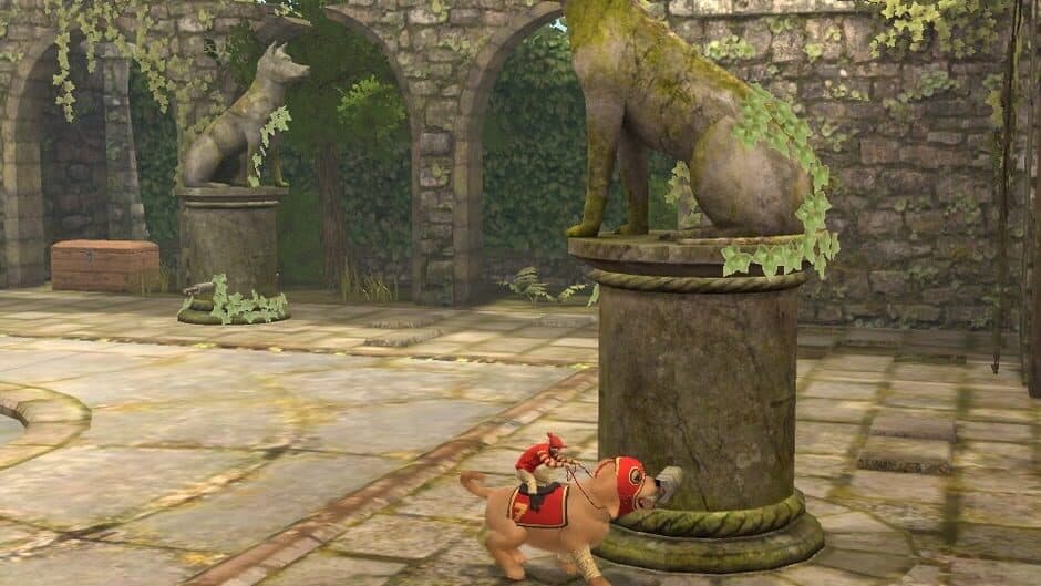 PlayStation Vita Pets screenshot