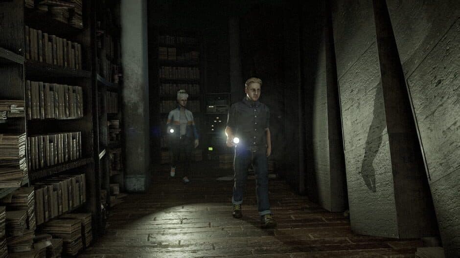 White Noise 2 screenshot