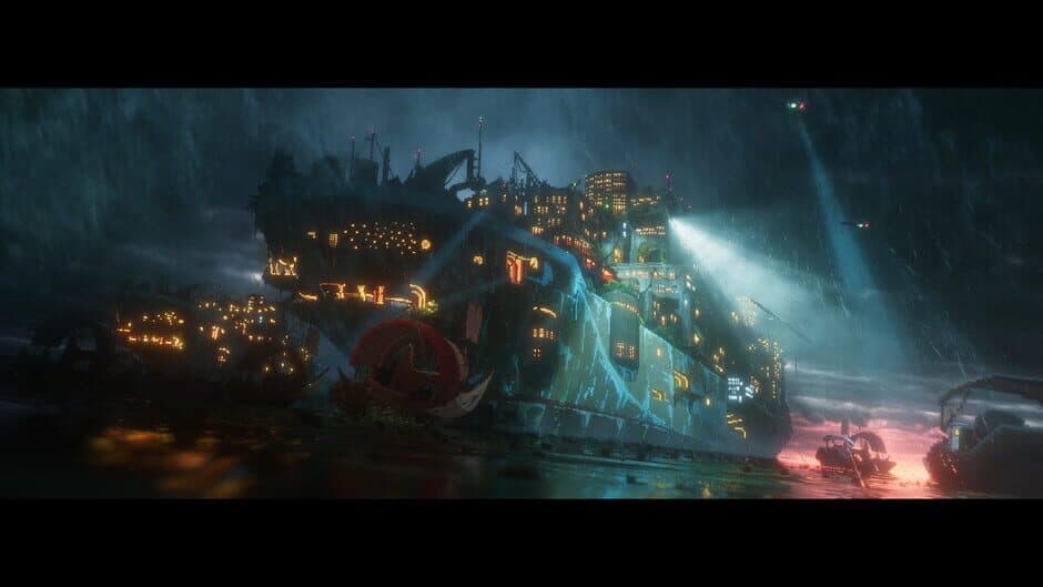 The Last Night screenshot