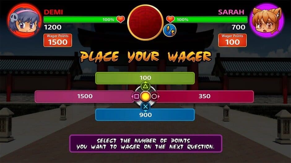 Battle Trivia Knockout screenshot