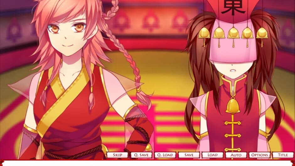 Cursed Sight screenshot
