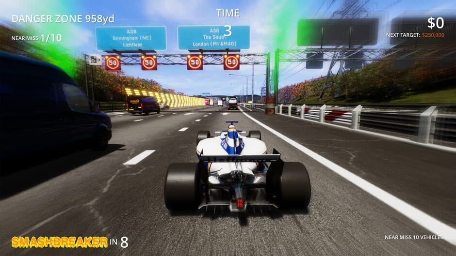 Danger Zone 2 screenshot