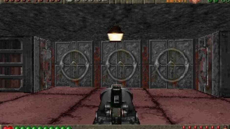 Rise of the Triad: Dark War screenshot