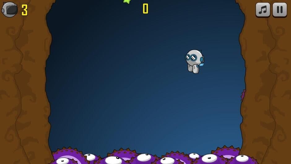 Astro Bouncer screenshot