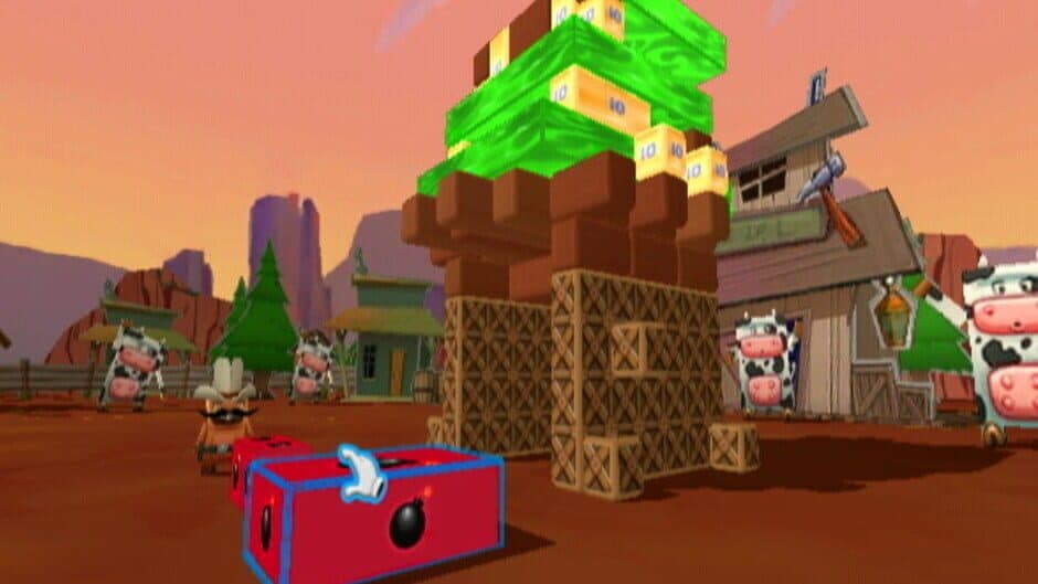 Boom Blox screenshot