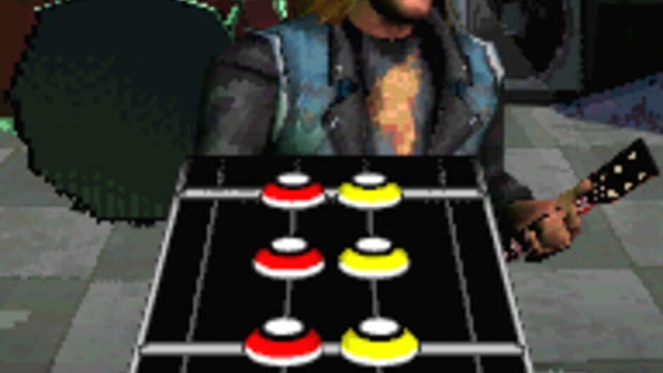 Guitar Hero: On Tour screenshot