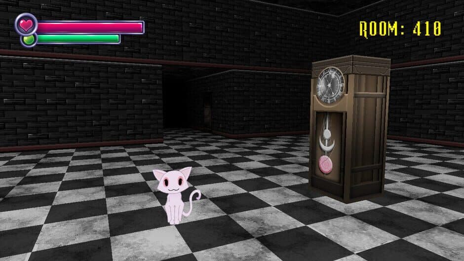 Spooky's Jump Scare Mansion screenshot