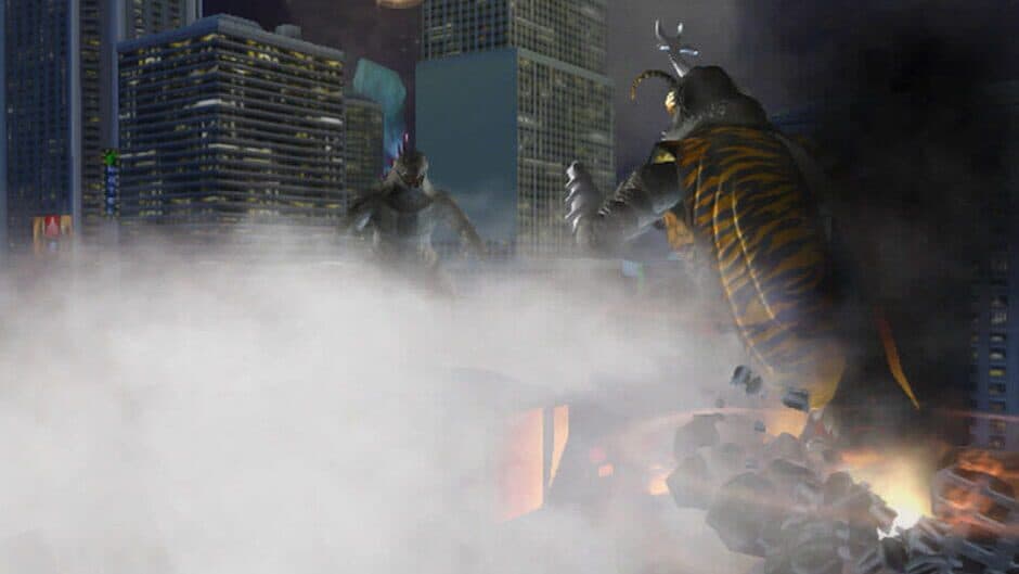 Godzilla: Unleashed screenshot