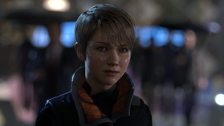 Detroit: Become Human screenshot