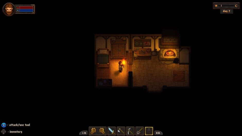 Graveyard Keeper screenshot