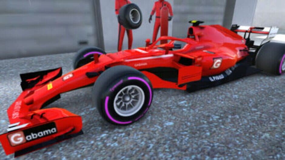 Monoposto screenshot
