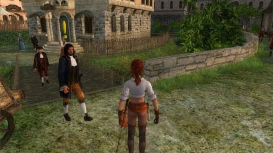 Age of Pirates: Caribbean Tales screenshot
