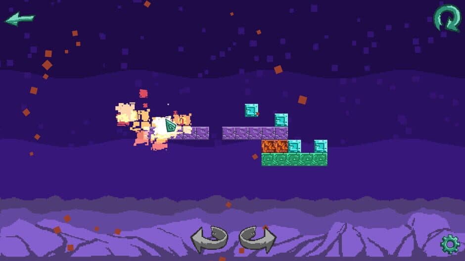 Pixplode screenshot